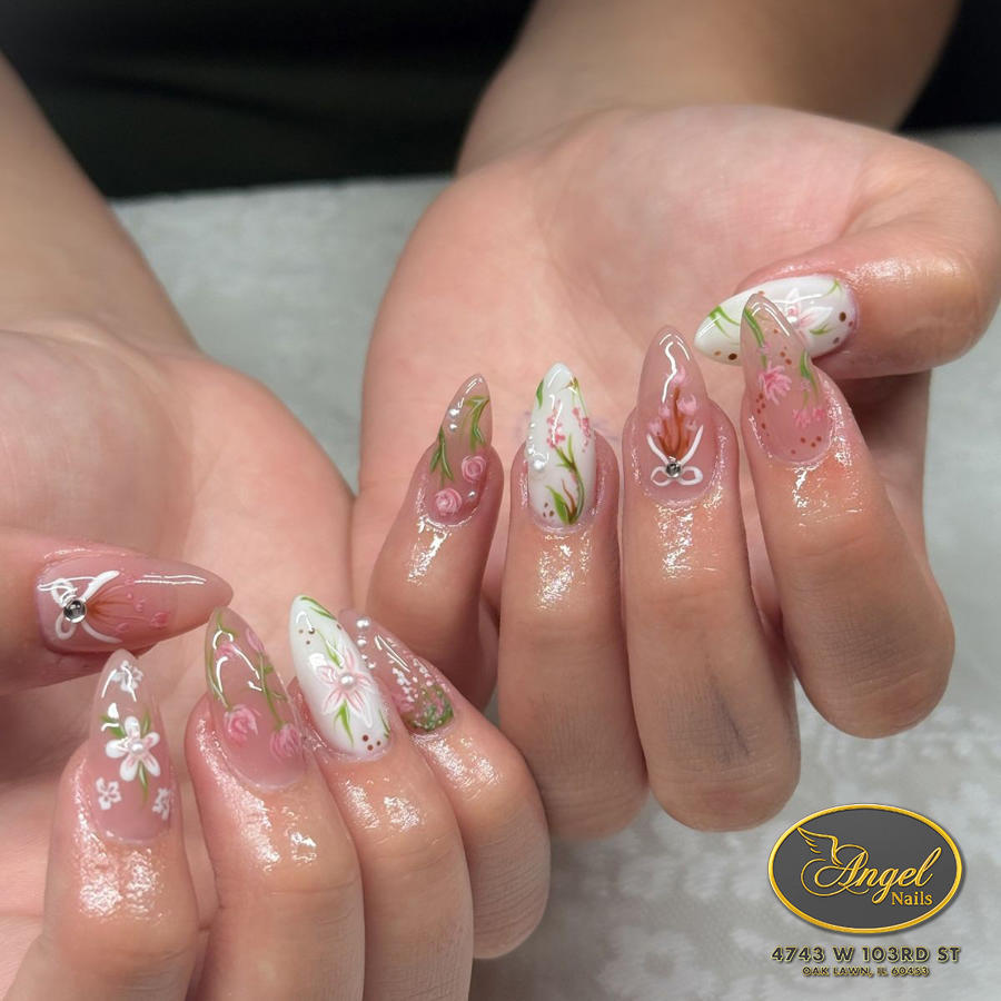 Nail Art Design